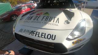 Resumen Pablo Rey  - Luis Hernandez Suzuki Swift Sportr+ N5 Rallysprint Castropol 2023