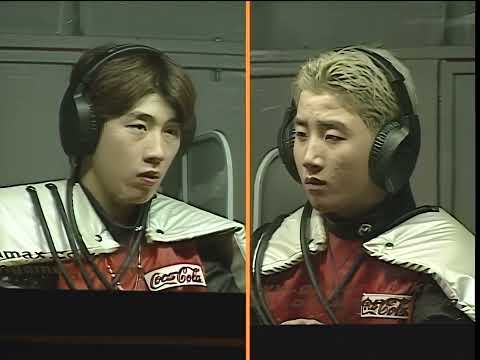 AI 업스케일 | [2001.09.08] 2001 코카콜라배 온게임넷 스타리그 결승전 5경기 (네오 홀 오브 <strong>발할라</strong>) 임요환(Terran) vs 홍진호(Zerg)