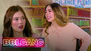 Bubble Gang: Ala eh, ‘yung librarian mong Batangueña