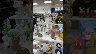 EASTER DECORATIONS #marshalls #shop  #video #shopwithme #easter2024 #easter #short #dianeincharlotte