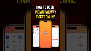 How to Book Train Ticket Online on IRCTC Rail Connect App | Step by Step Guide 2025