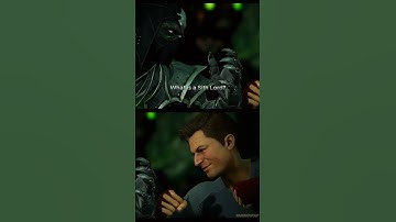 Kombatants Roasting Noob 😂 #shorts #mk1 #noobsaibot