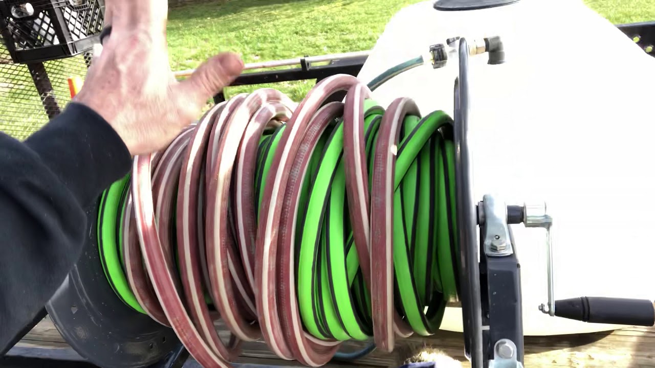 The Minimalist’s Pressure Washing Rig / Trailer Setup (PART 1) - YouTube