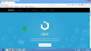 33   SoftTech IT Front End Premium HTML CSS PHP class 23 Full uikit core