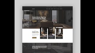 Best Themes To Create Architecture & Interior Design Website