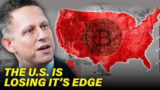 Peter Thiel on Big Tech Monopolies and China’s Rise
