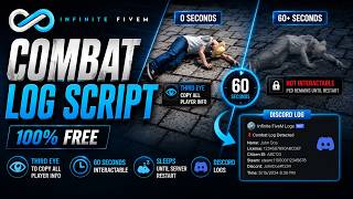 [FREE] Combat Log | Free Fivem Script | QB QBX ESX