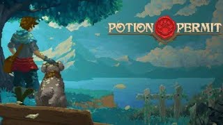 #01 - Willkommen beim Alchemie Abenteuer | Potion Permit