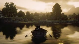 Married life - John Marston x Abigail Roberts.