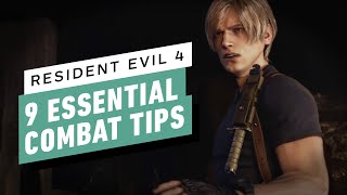 Resident Evil 4 - 9 Essential Combat Tips screenshot 4