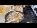 Ground Turkey Stir-fry with Bell Peppers image