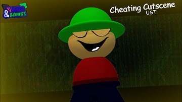 Vs. Dave and Bambi: Cheating Opening Cutscene (Unofficial Animation)