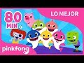 Lo Mejor de Todo en Canciones Infantiles 1 | +Recopilación | Pinkfong Canciones Infantiles