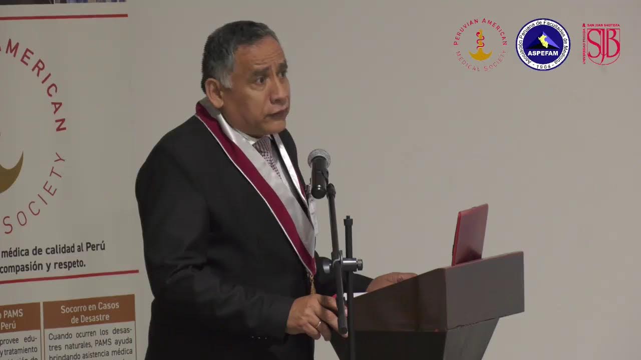 EN VIVO: 52° Convención Anual PAMS - Parte 1- Dia 2