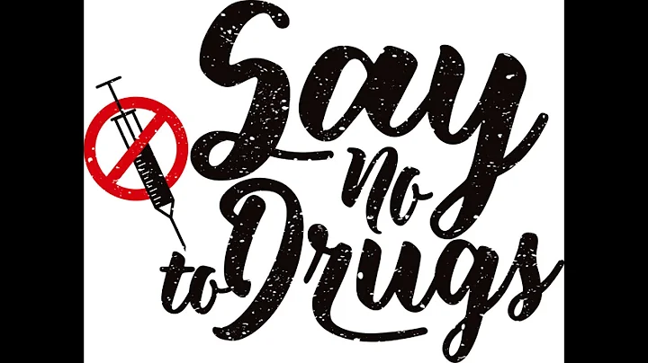 Say No To Drugs | 26th June - International day against drugs - DayDayNews