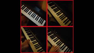 Split Second (爭分奪秒) Theme Song Cover on Piano