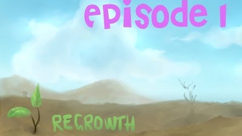 FTB - Regrowth Ep1: A home, crop mutation and quests!