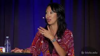 Arlene Pellicane: Technology and Habits [The Biola Hour]