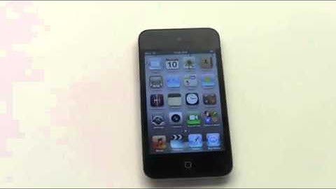 iPod Touch 4G Review. Is It Worth It