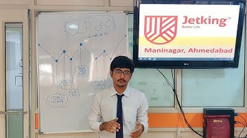 SLP 3.0 || Flipped Classroom || Savan Gajjar || Jetking Maninagar