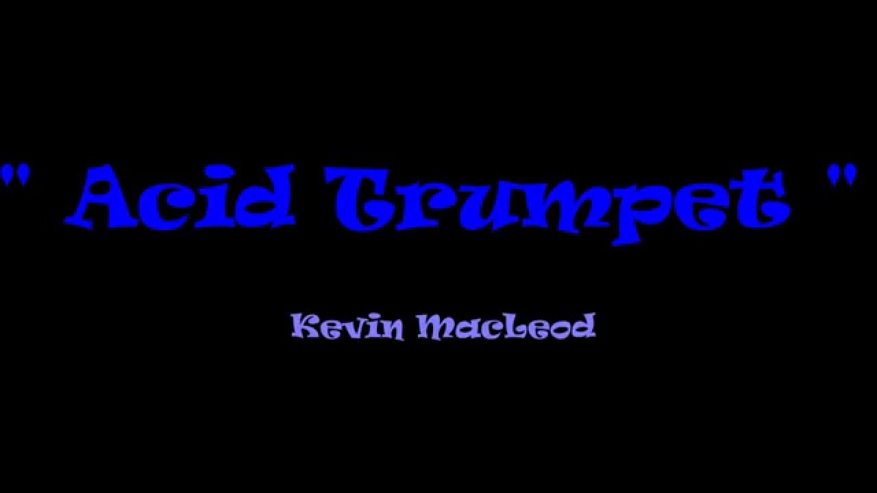 Acid Trumpet - Royalty Free - Jazz