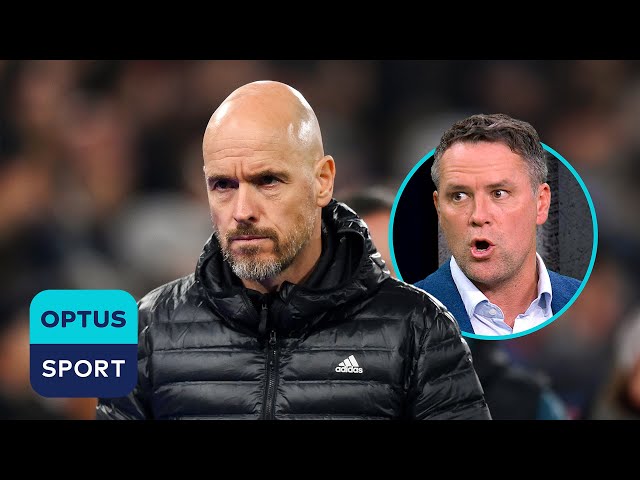 ‘He CANNOT manage Manchester United next season’ | Michael Owen DESTROYS United class=