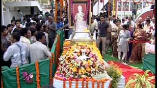 Celebrities pay homage to ANR 6 - idlebrain.com