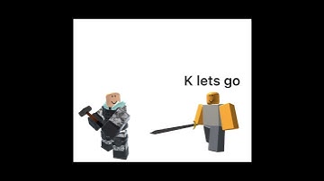 Sledger Vs Gladiator (TDS) Part 1