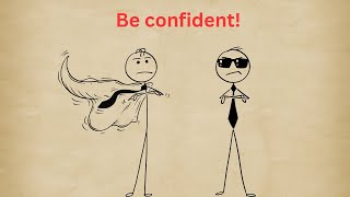 How to Build Real Confidence | 3 Simple Tools to Stop Feeling Invisible