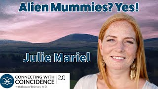 Synchronicity Answers Questions, Julie Mariel: EP 330