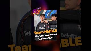 So wirst du bei Brawl Stars besser 💪 Tipps von HMBLE eSportlern #brawlstars