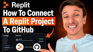 How To Connect A Replit Project To GitHub