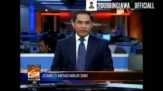 JOMBLO MENGHIBUR DIRI - DUBBING JAWA TERBARU