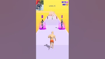 🔥MASHUP HERO🤔level 11 #spiderman #viral #mashuphero #tiktok 😱 #gaming #mobilegame #ios #funny #fun 🤣