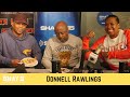 Donnell Rawlings Gets Crushed by Heather B In A Cooking Challenge | Sway's Universe