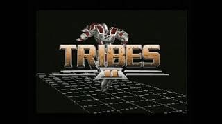 Tribes 2 - Early Development Footage (1999)