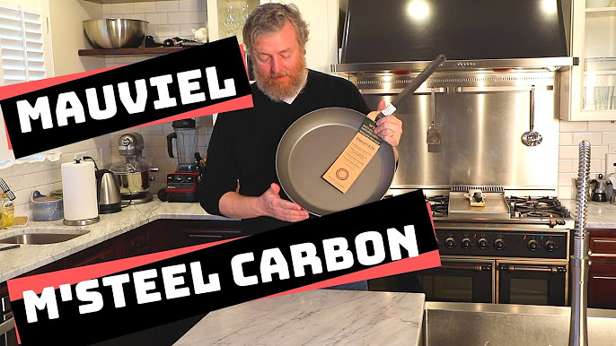 Cast Iron & Carbon Steel: MEGA Cleaning & Seasoning 