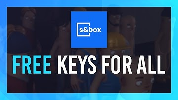 EVERYONE Gets S&Box  for FREE! Complete Guide | 2024