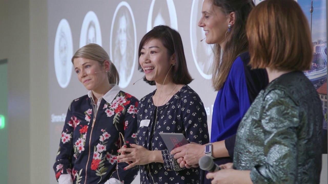 Part 7 | Panel | WE SHAPE TECH role models event