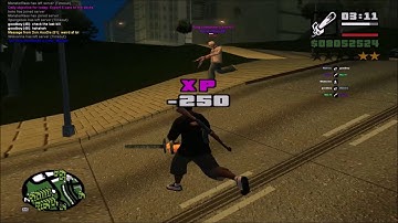 SAMP: Mac10 Is Back ! GTA-MP.CZ