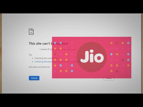 (FIX) Website/Blog Not Opening On Jio After Cloudflare Setup