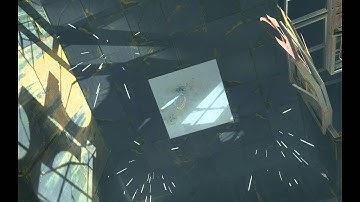 Portal 2 walkthrough - Chapter: 3 Part 1 (1/8)