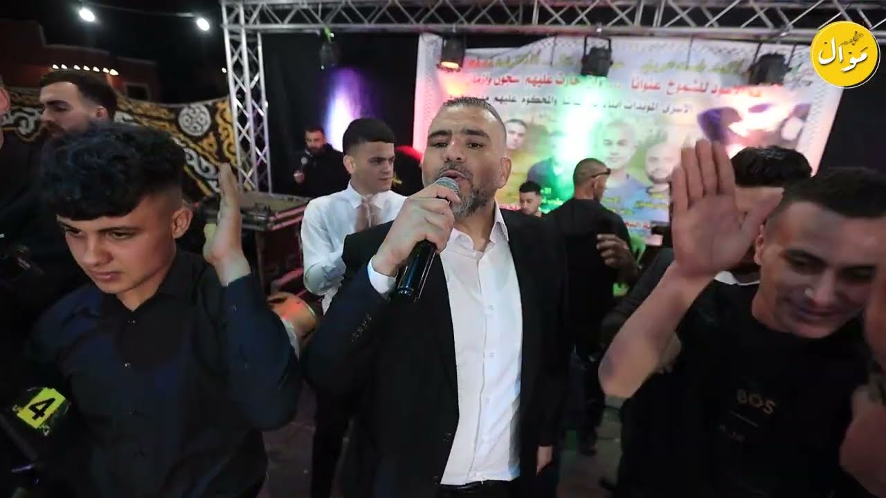 ايقاع المثمن الجديد أسود التركمان🔥😱 2023 الفنان حافظ موسى من مهرجان العريس ليث غوادرة 2022