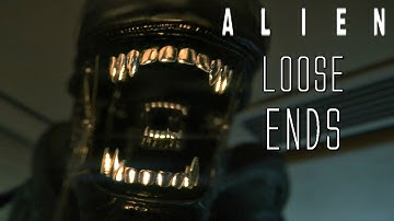 Loose Ends | Alien Isolation | Survivor Mode PART 4