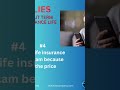 Do you know it is a lie? #lifeinsurance