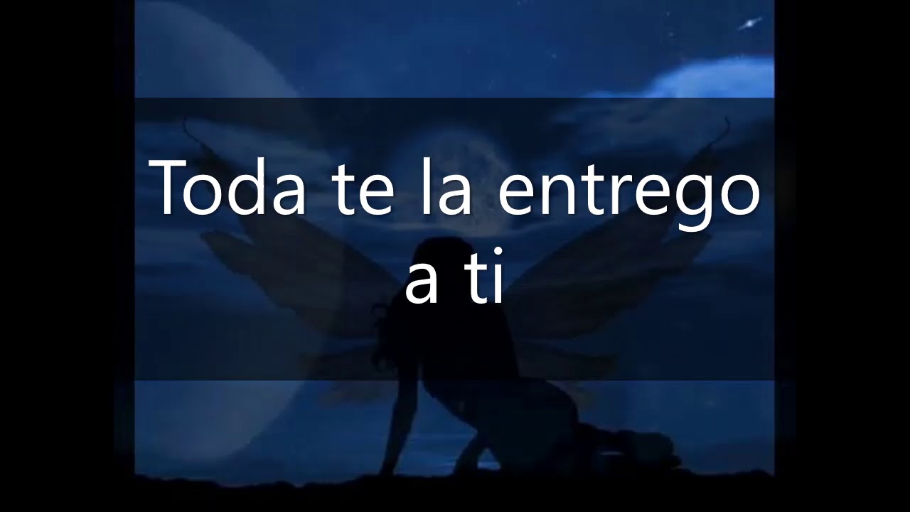 "Deja que salga la luna" Karaoke YouTube