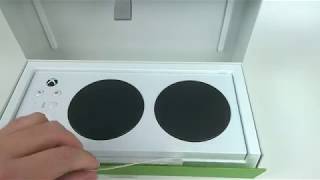 Xbox Adaptive Controller unboxing video