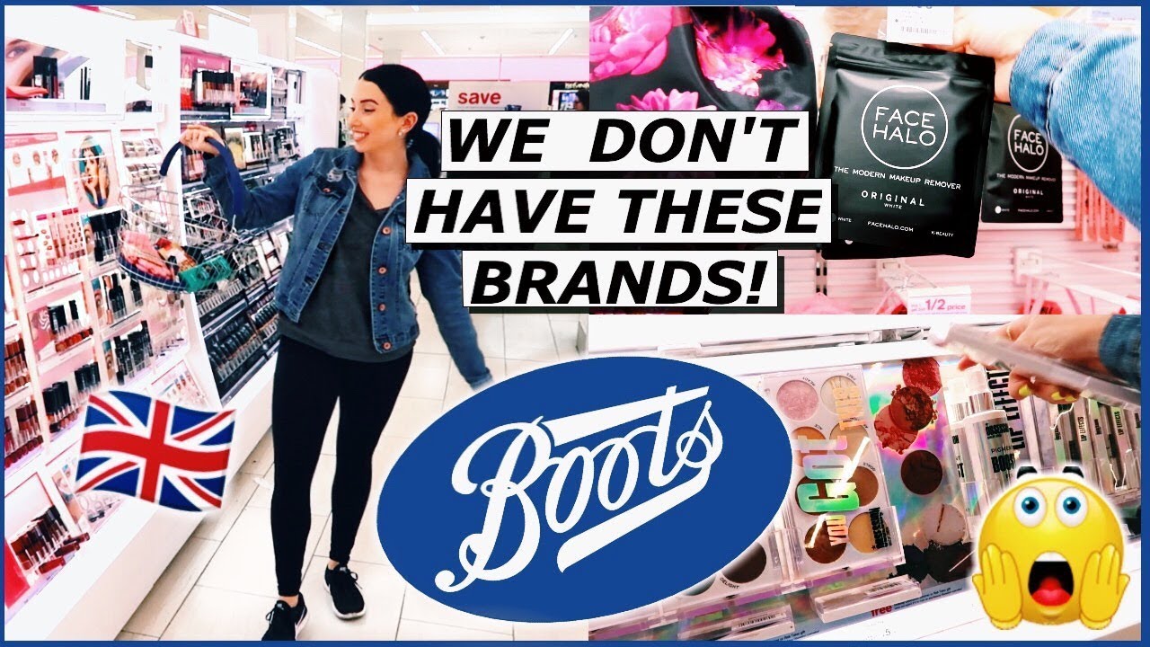 ПОКУПАЙТЕ СО МНОЙ В ЛОНДОНСКОМ АПТЕКЕ! Я потратил больше 200 фунтов... УПС