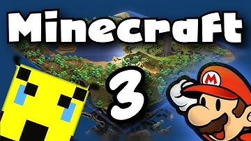 Minecraft - Fountain of Immortality Custom Map with Seamus - Part 3: Clashyfail