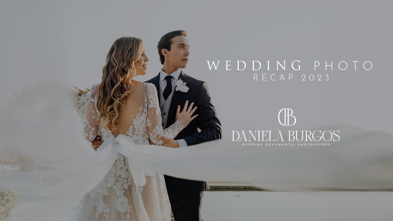 WEDDINGS PHOTO RECAP 2024